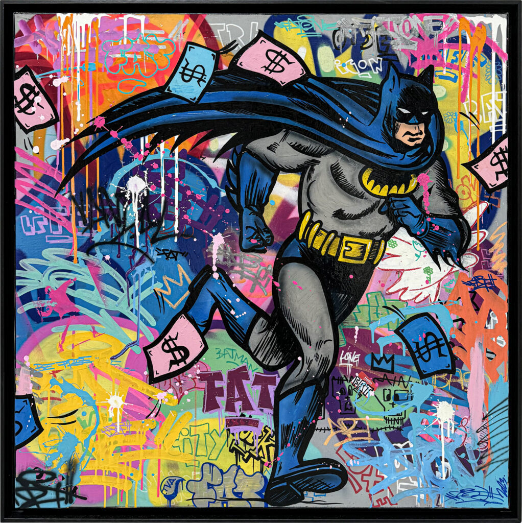 Batman, 2023 Fat