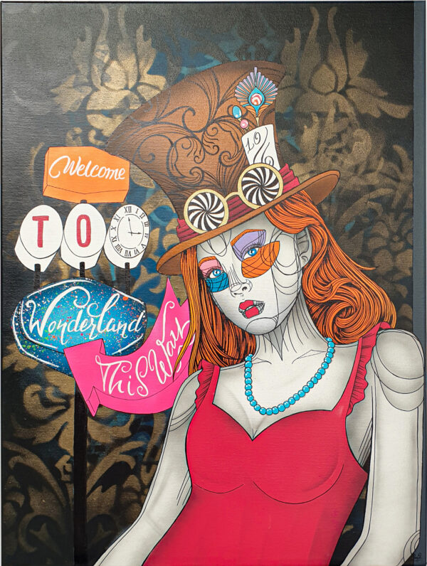 Wonderland This Way