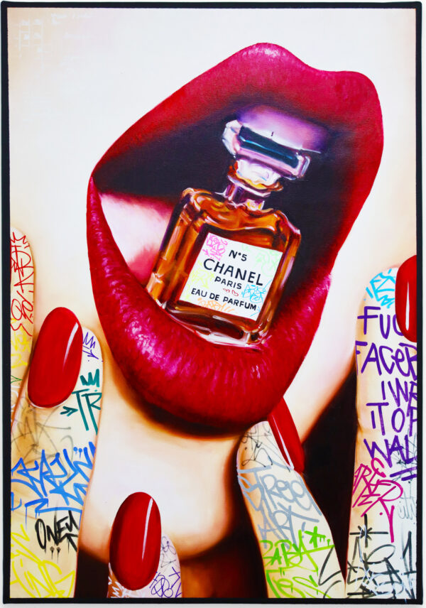 CHANEL N°5 PARIS - Vincent Bardou