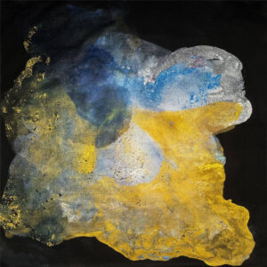 Golden Way by Clara Berta