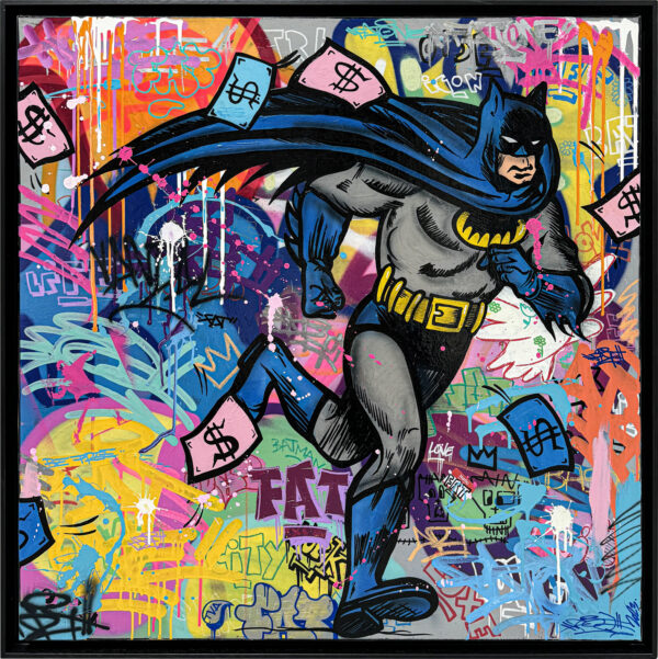 Batman, 2023 Fat