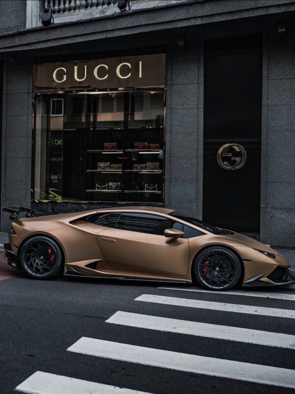 Lamborghini Huracan Surfboard - Afbeelding 6