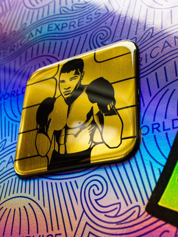 Million Dollar Punch | Muhammad Ali - Image 2