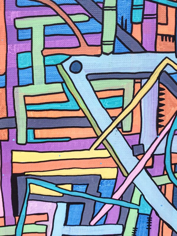 Geometrik - Geometric art - Image 2