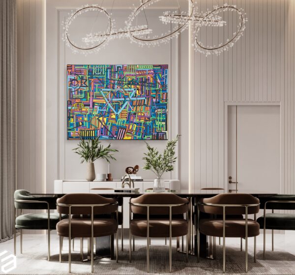 Geometrik - Geometric art - Image 3