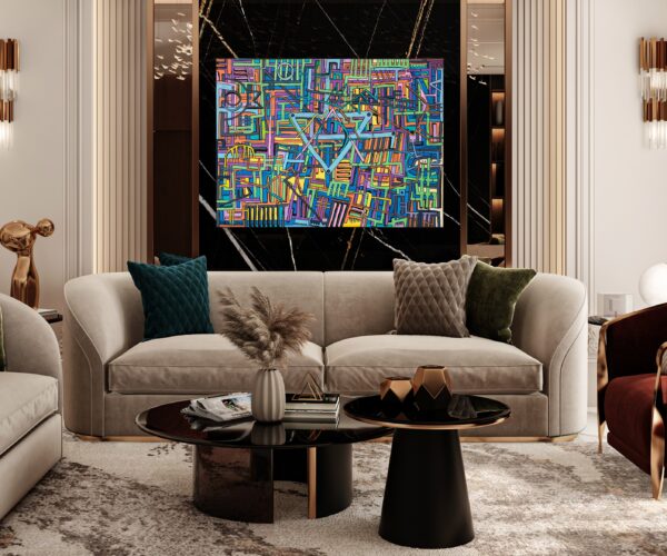 Geometrik - Geometric art - Image 4
