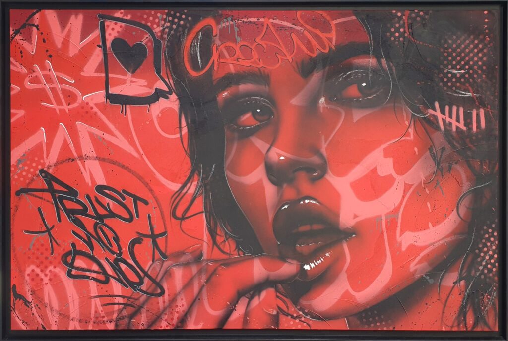 Black series - red edition N.8, 2022 Creami One