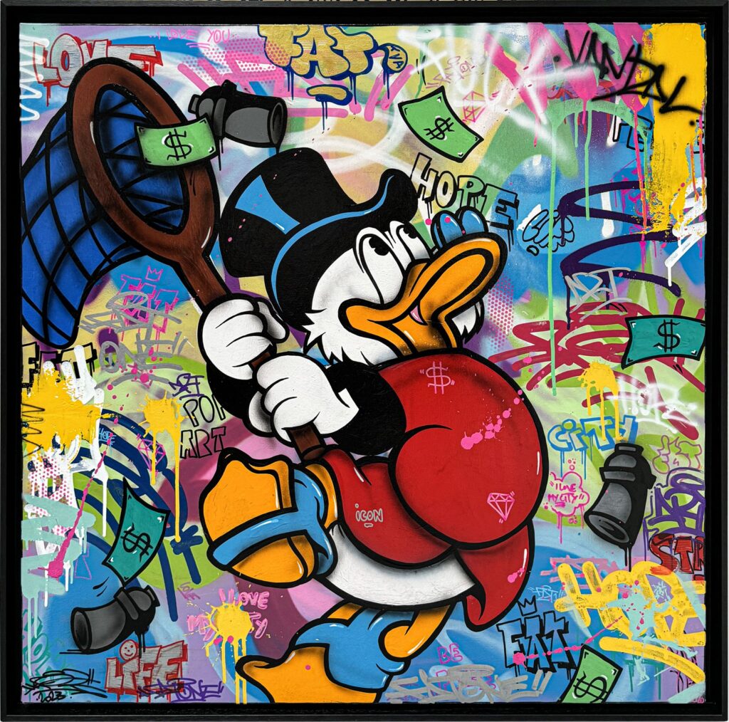 Fat Uncle Scrooge, 2023 Fat