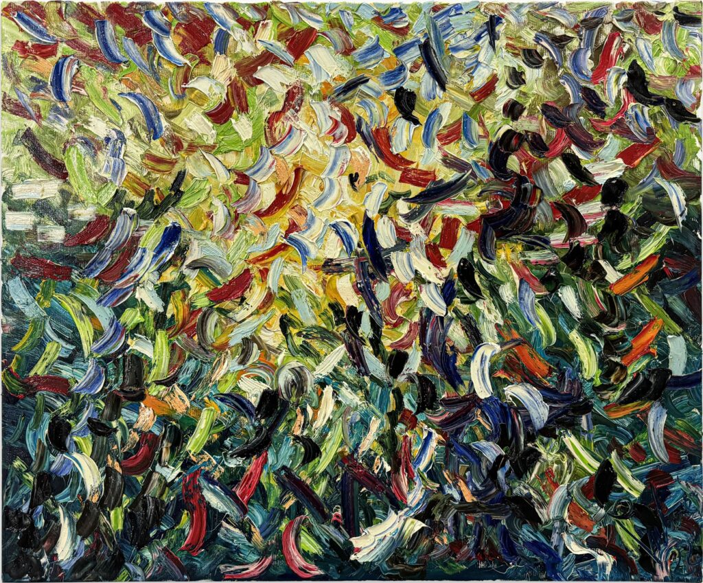 Esenza fiorita, 2023 Antonino Puliafico