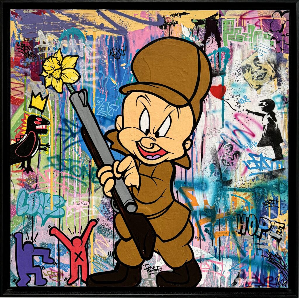 Elmer fusil, 2023 Fat