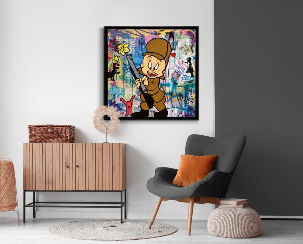 Elmer fusil - Afbeelding 6