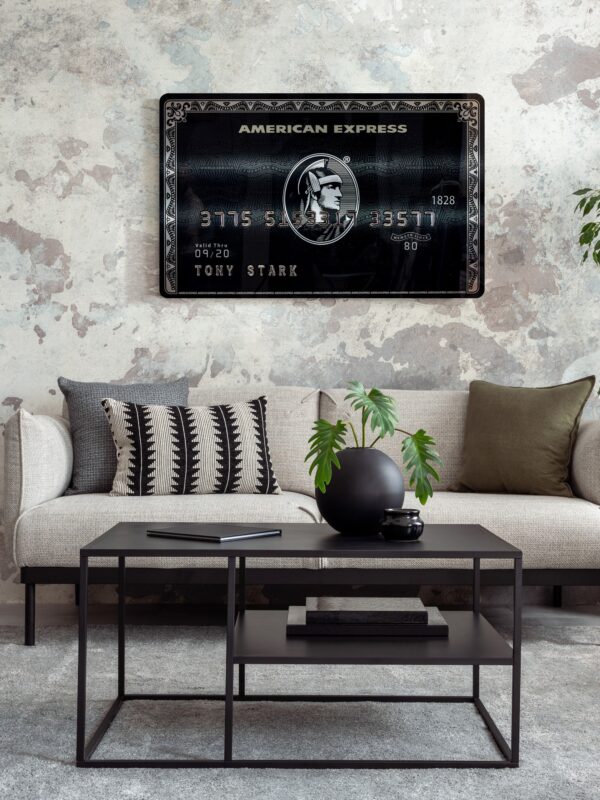 Amex Centurion Tony Stark - Afbeelding 6