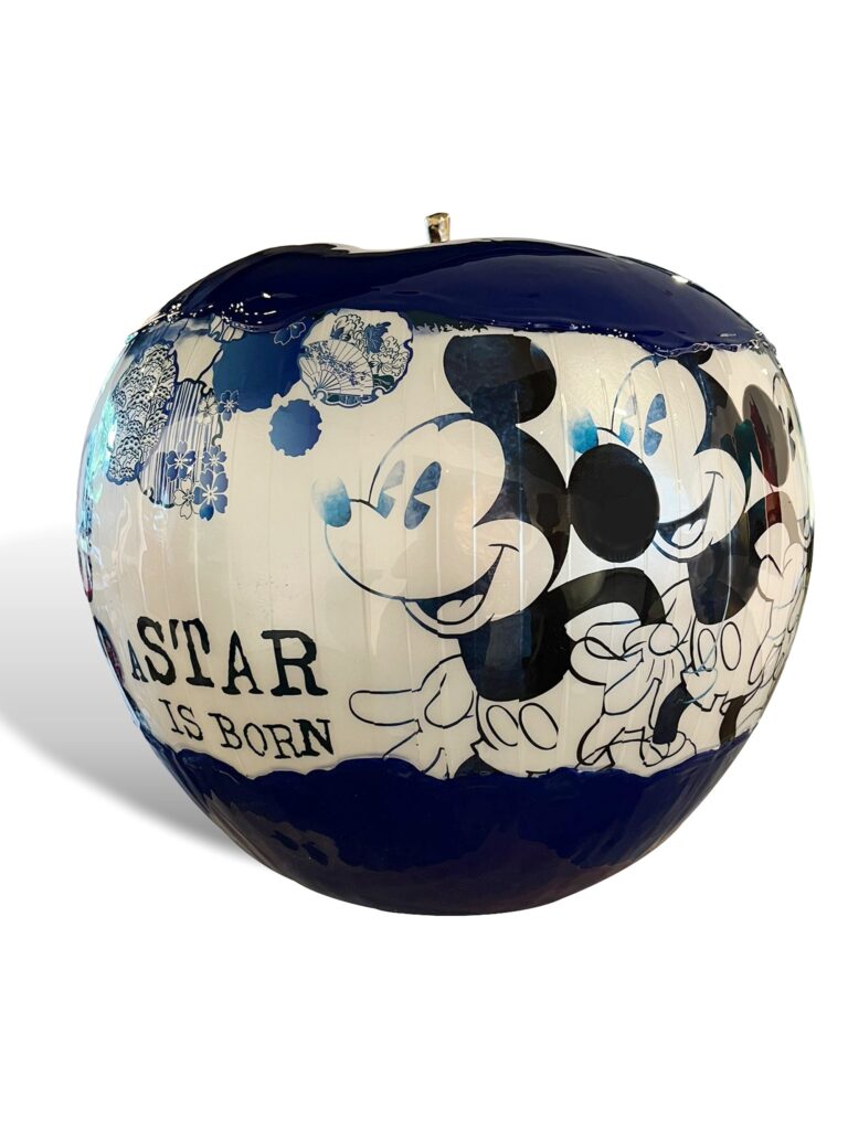Mickey Old Dutch, 2023 James Chiew