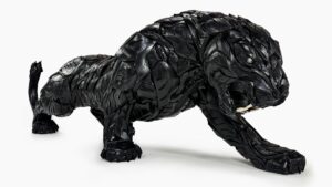 Black Panther, 2023 Iwi Lahcen