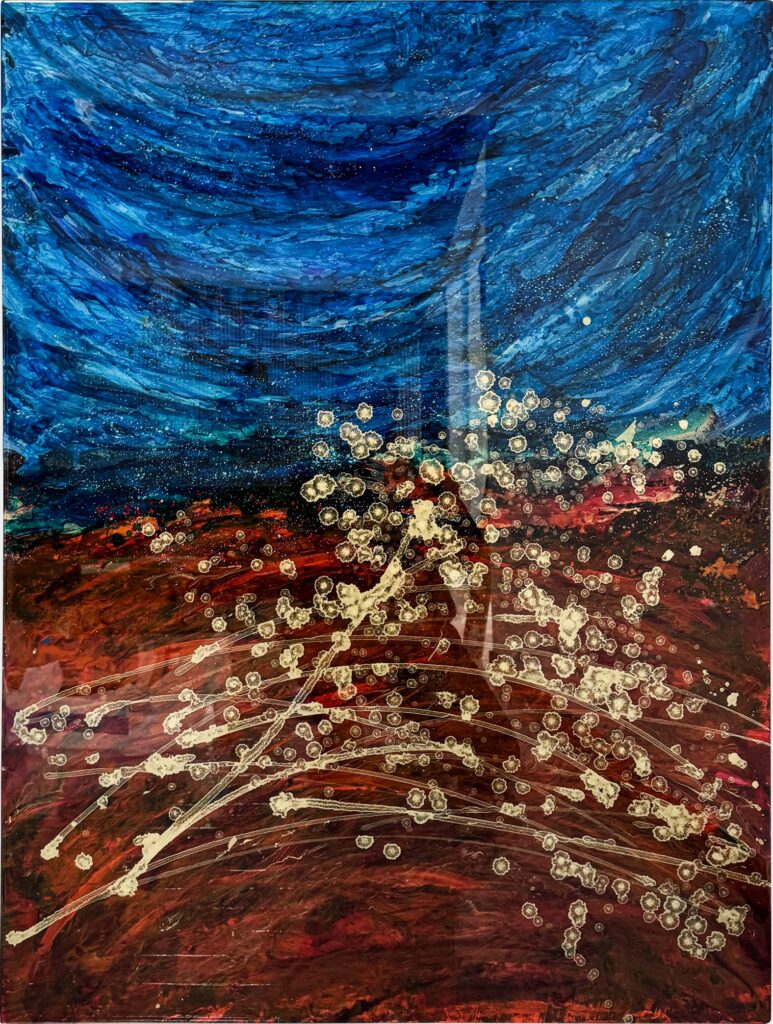 Sakura, 2023 James Chiew