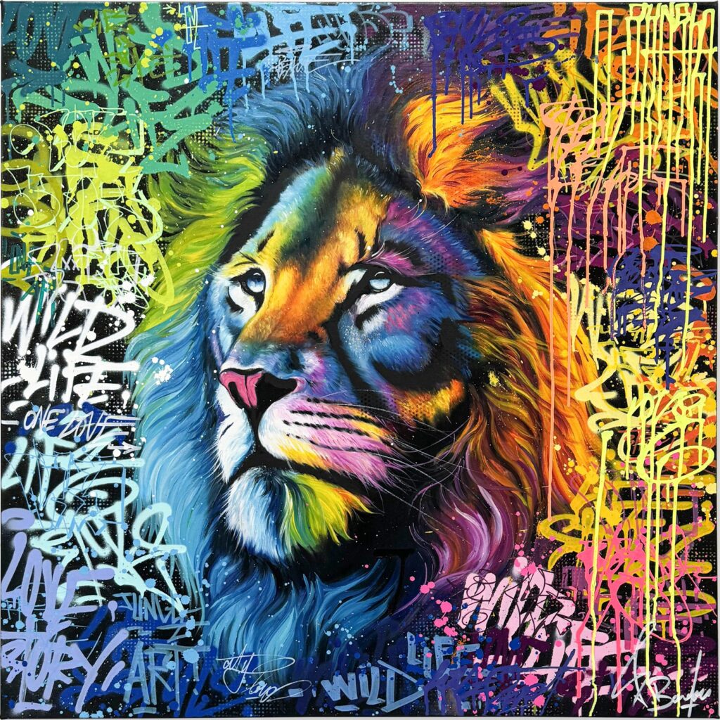 The Lion King, 2023 Vincent Bardou