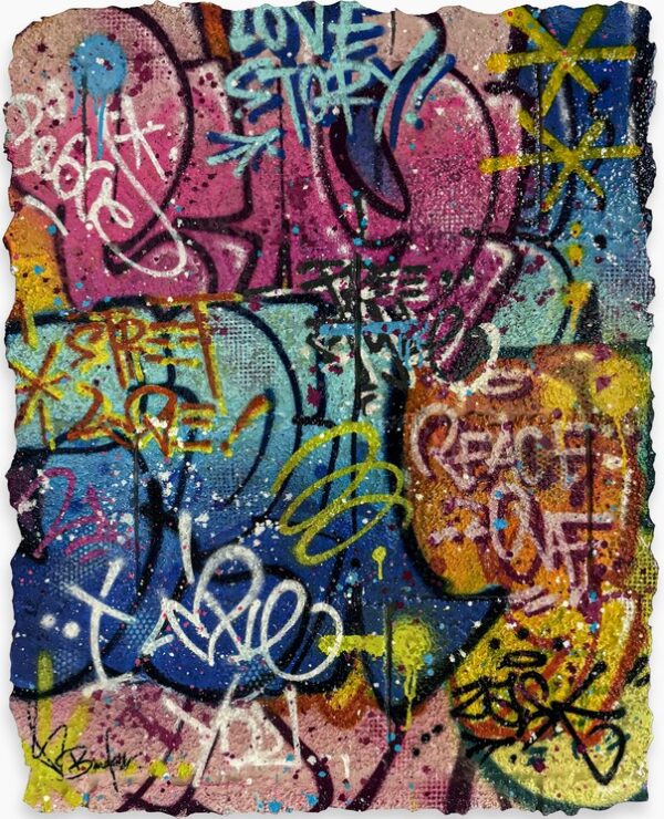 The street is beautiful, 2021 Vincent Bardou