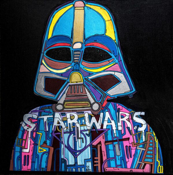 Darth Vader, 2016 Tarek