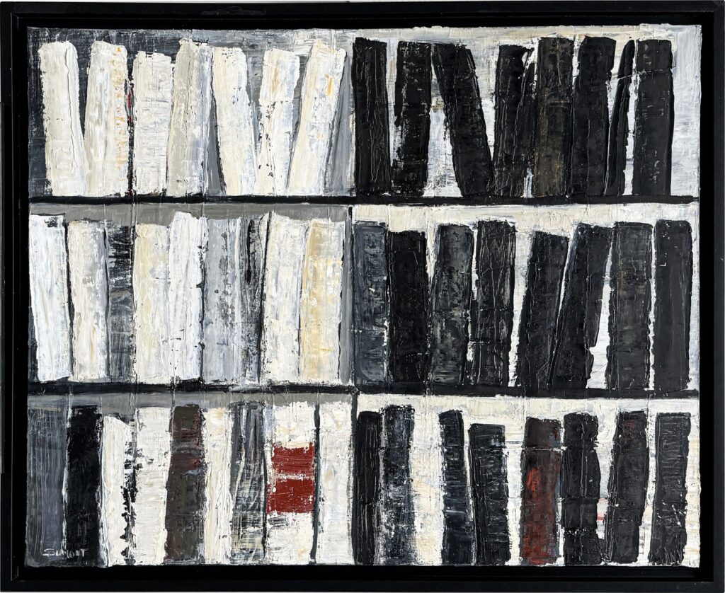 Contraste, 2022 Sophie Dumont