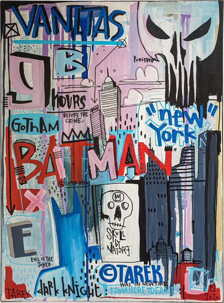 Batman Dark Knight - Gotham City, 2023 Tarek
