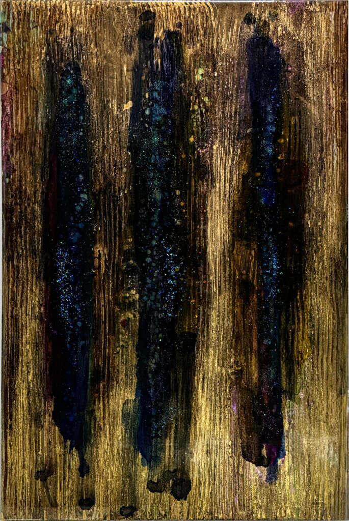 James Chiew | Gold Rush, 2023 James Chiew