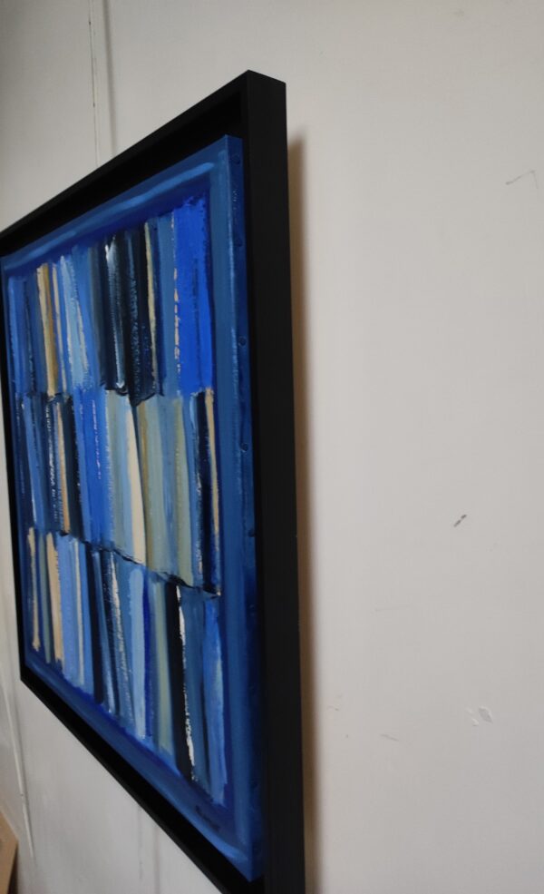 Lecture en bleu majeur - Image 9