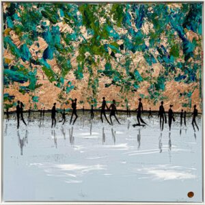 Holding your hands, 2023 Katharina Hormel