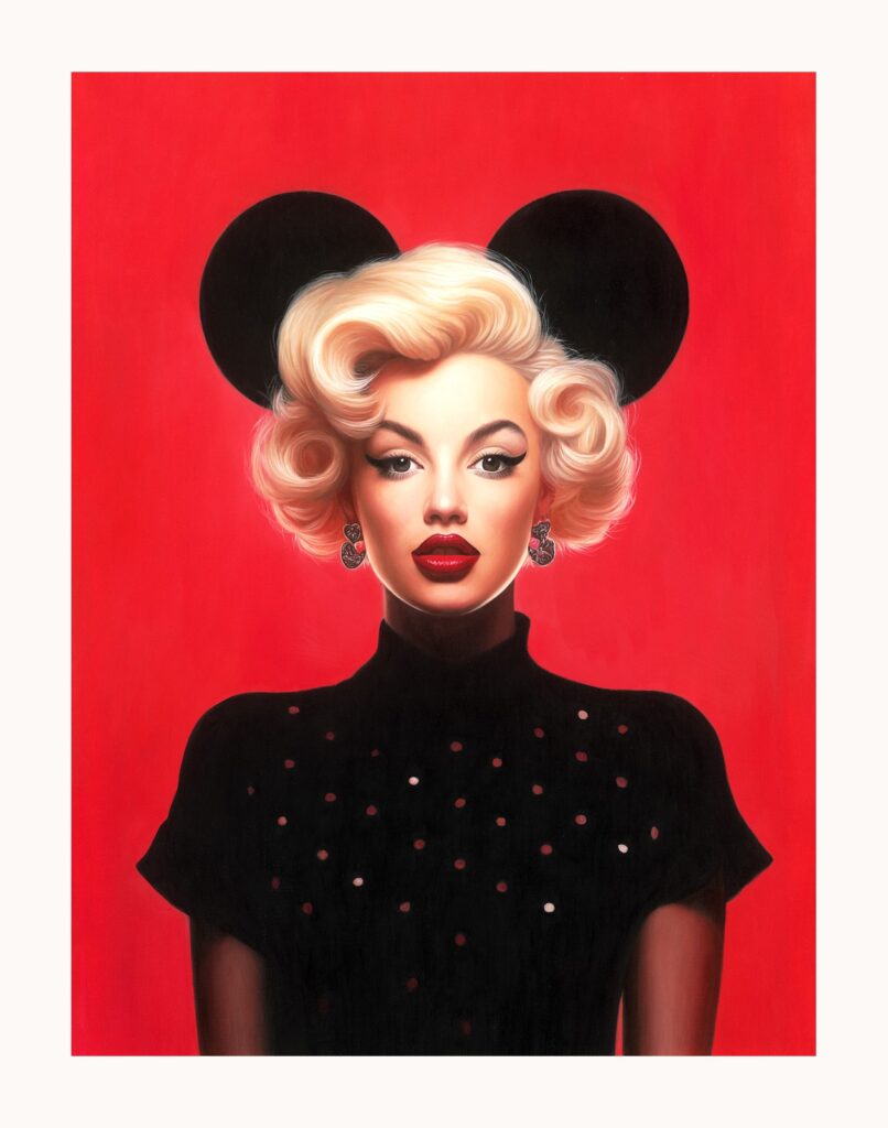 My Name Is Marilyn, 2023 Jules Holland
