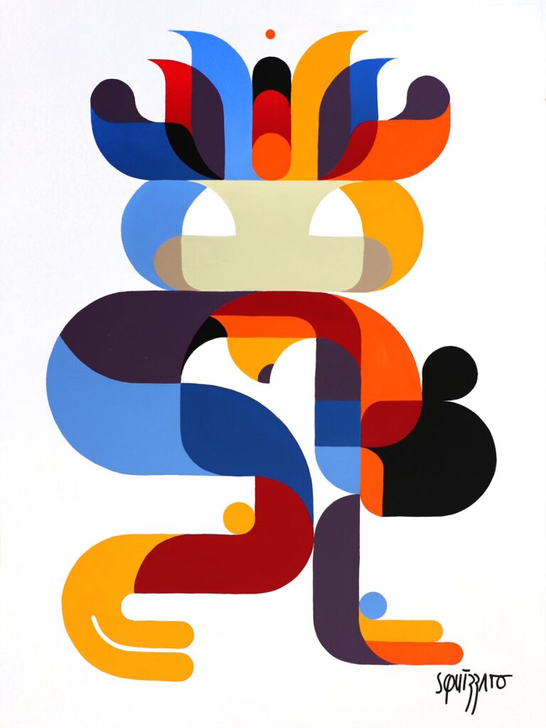 Le poids du monde, 2023 Antony Squizzato