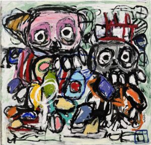 La famille, 2024 Helder Batista