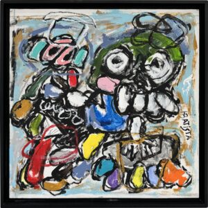 On the way to school, 2024 Helder Batista