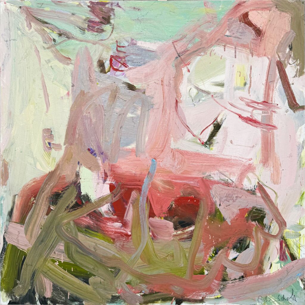 Birth of Venus, 2024 Petra Schott