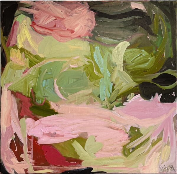 Venus‘ garden VIII, 2024 Petra Schott