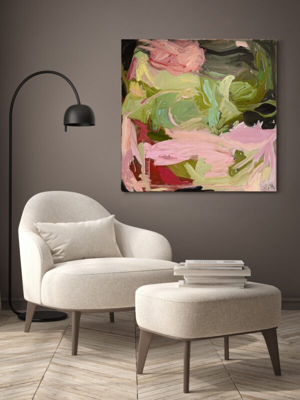 Venus‘ garden VIII - Afbeelding 6