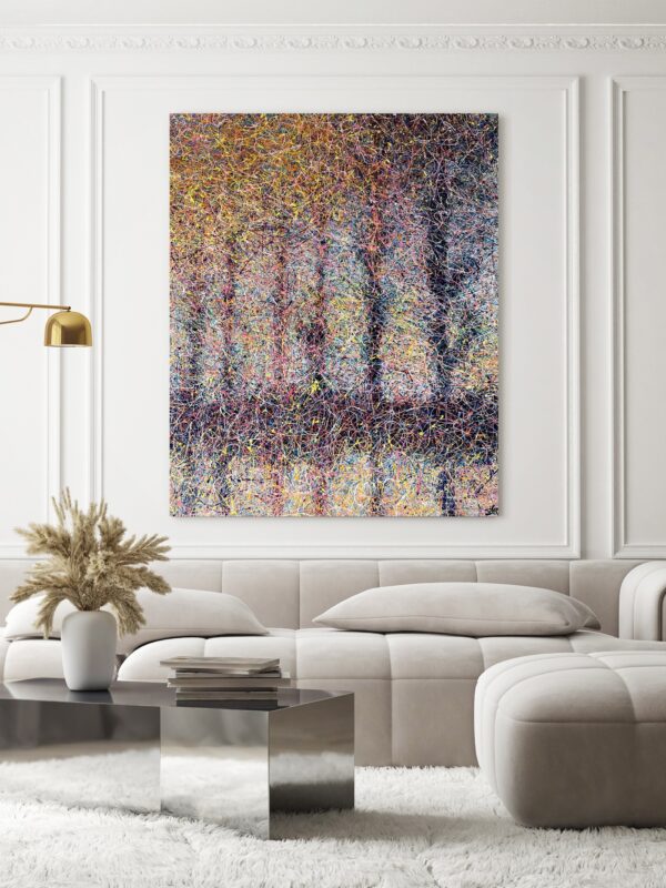 Colorful silence (Big Monet) – Image 3