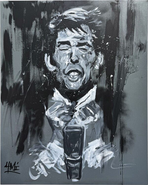 Jacques Brel, 2024 HMI