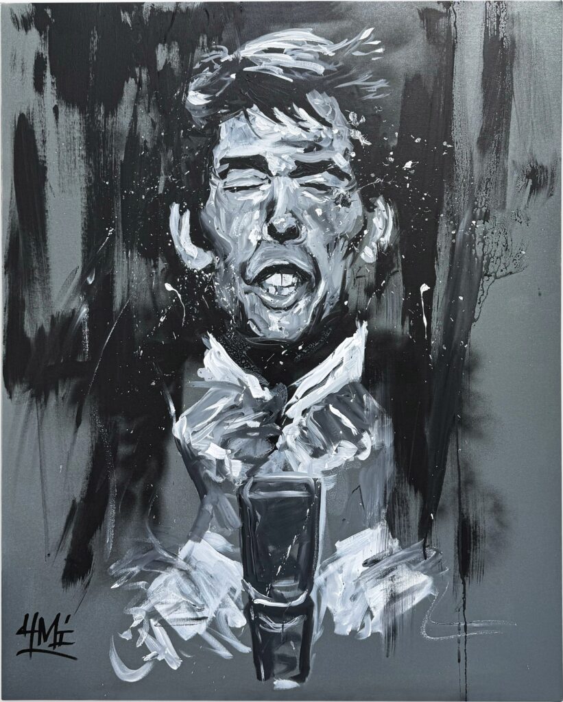 Jacques Brel, 2024 HMI