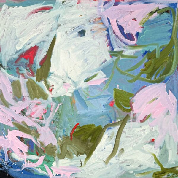 Venus' Garden III, 2024 Petra Schott