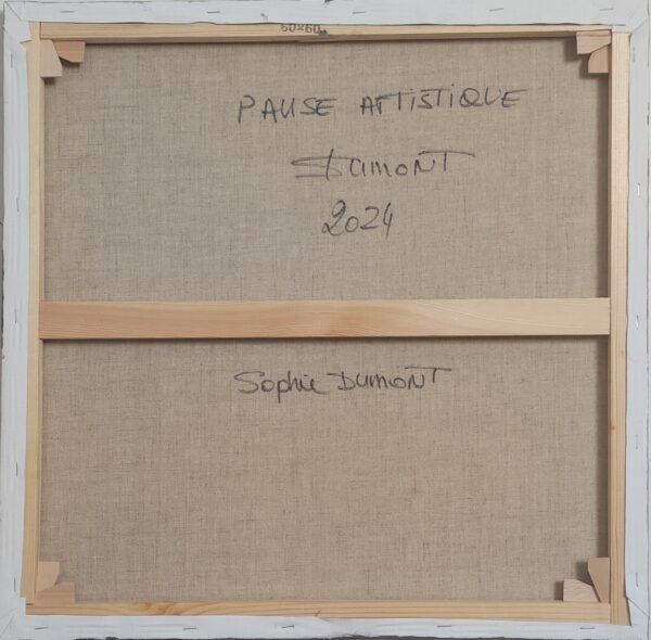 Pause artistique - Afbeelding 12