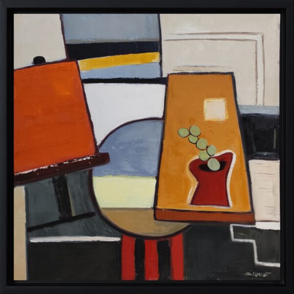 Pause artistique, 2024 Sophie Dumont