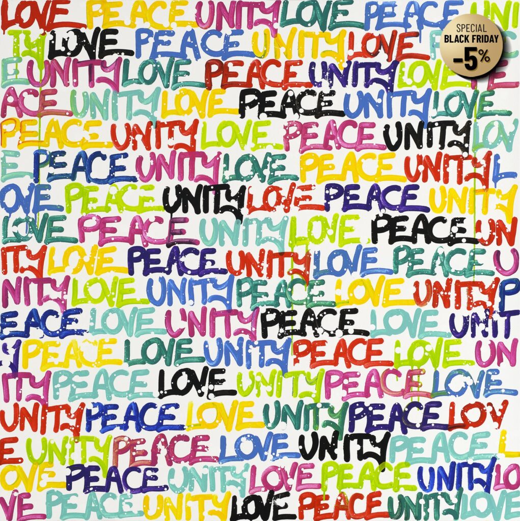 Rythm Of Peace, 2024 Amber Goldhammer