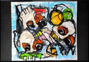 Voisins, 2024 Helder Batista