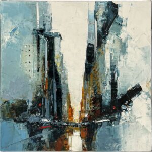 Koreatown Morning, 2024 Daniel Castan