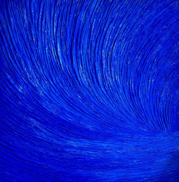 Classic Blue Allure, 2024 Daniela Pasqualini