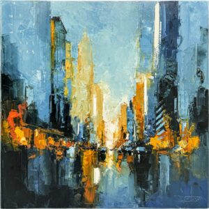 Empire State Of Mind, 2024 Daniel Castan
