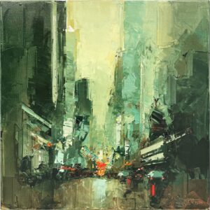 Midtown Manhattan, 2024 Daniel Castan