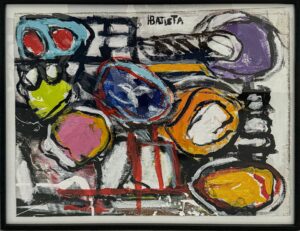 Ball Game - Jeu de balles, 2024 Helder Batista