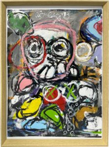 The Thinker - Le penseur, 2024 Helder Batista