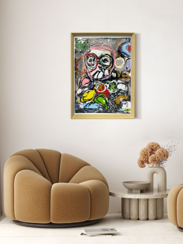 The Thinker - Le penseur - Afbeelding 5