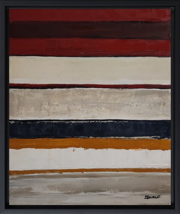 Strates harmoniques, 2024 Sophie Dumont